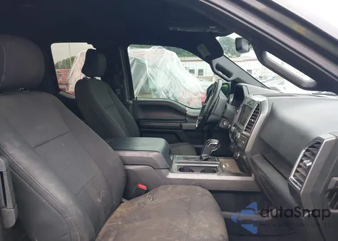 2015 Ford F-150 Xlt from USA, damaged, VIN 1FTEX1EP3FFC63392